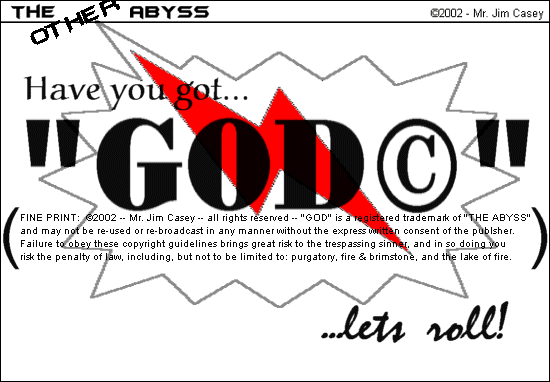 Got God?