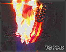 Flag Burning