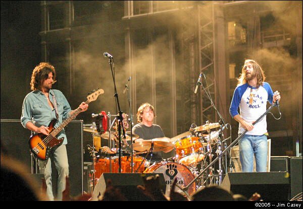 Black Crows At Big Spring Jam 2005