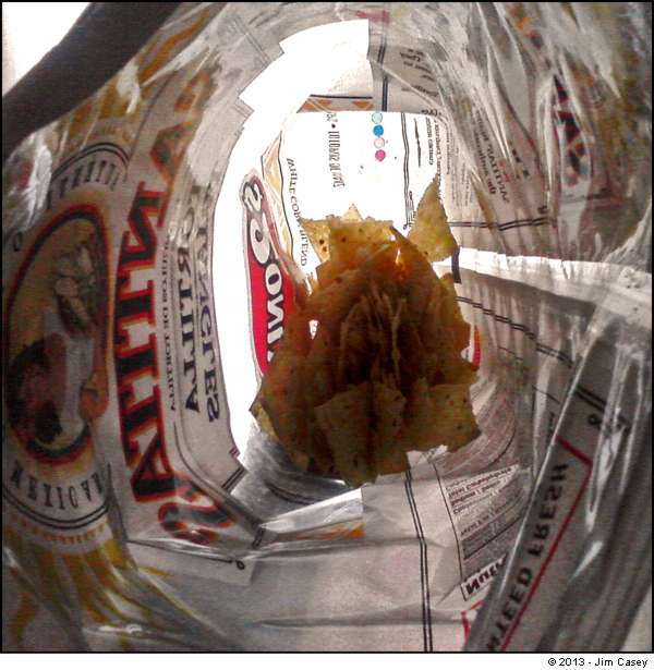 Santitas Chips And Warhol