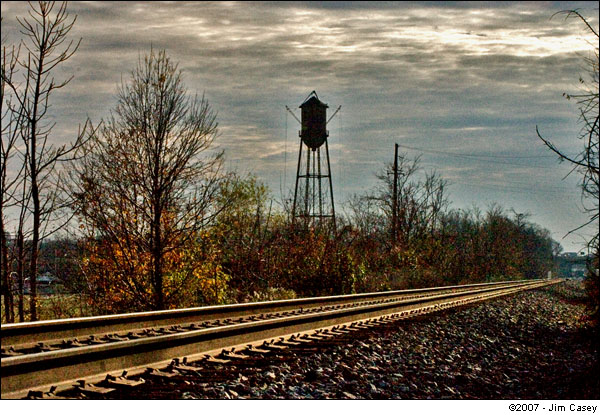 Dallas Water Tower Renovation