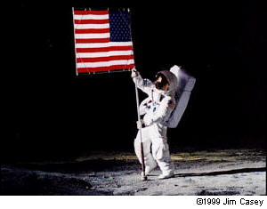 Moonman Photo Pic