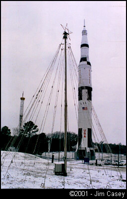 Snowed In At The USSRC